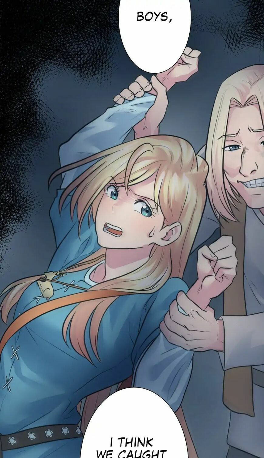 Read The Monkey Prince (Doujinshii) chapter 22 image 36 on Lezhin