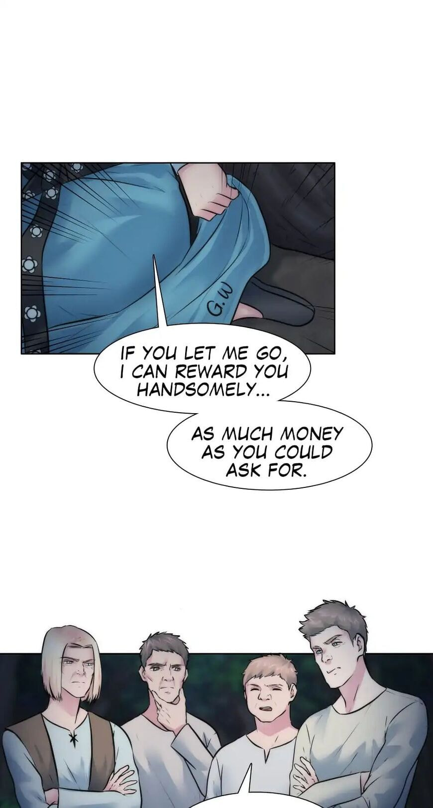 Read The Monkey Prince (Doujinshii) chapter 23 image 12 on Lezhin