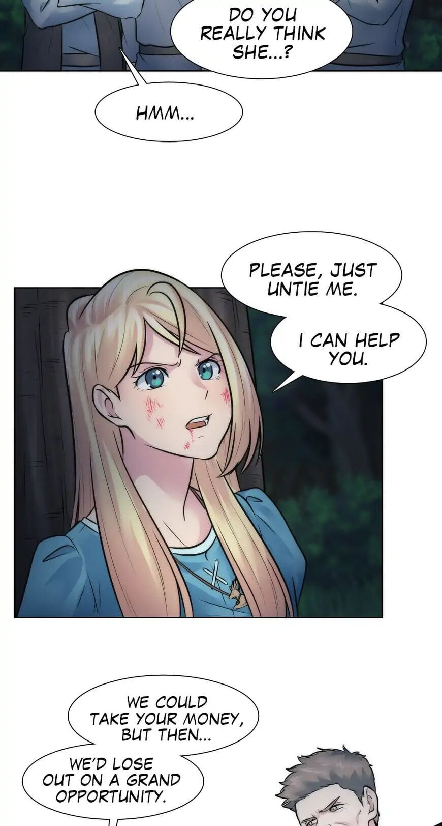 Read The Monkey Prince (Doujinshii) chapter 23 image 13 on Lezhin