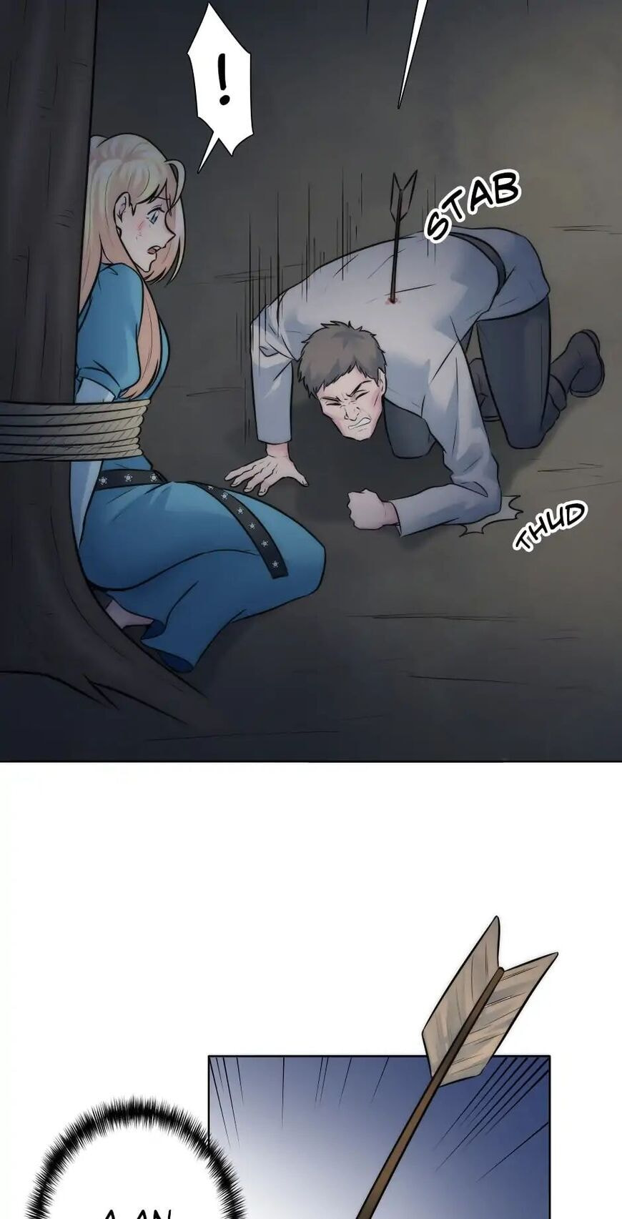 Read The Monkey Prince (Doujinshii) chapter 23 image 19 on Lezhin