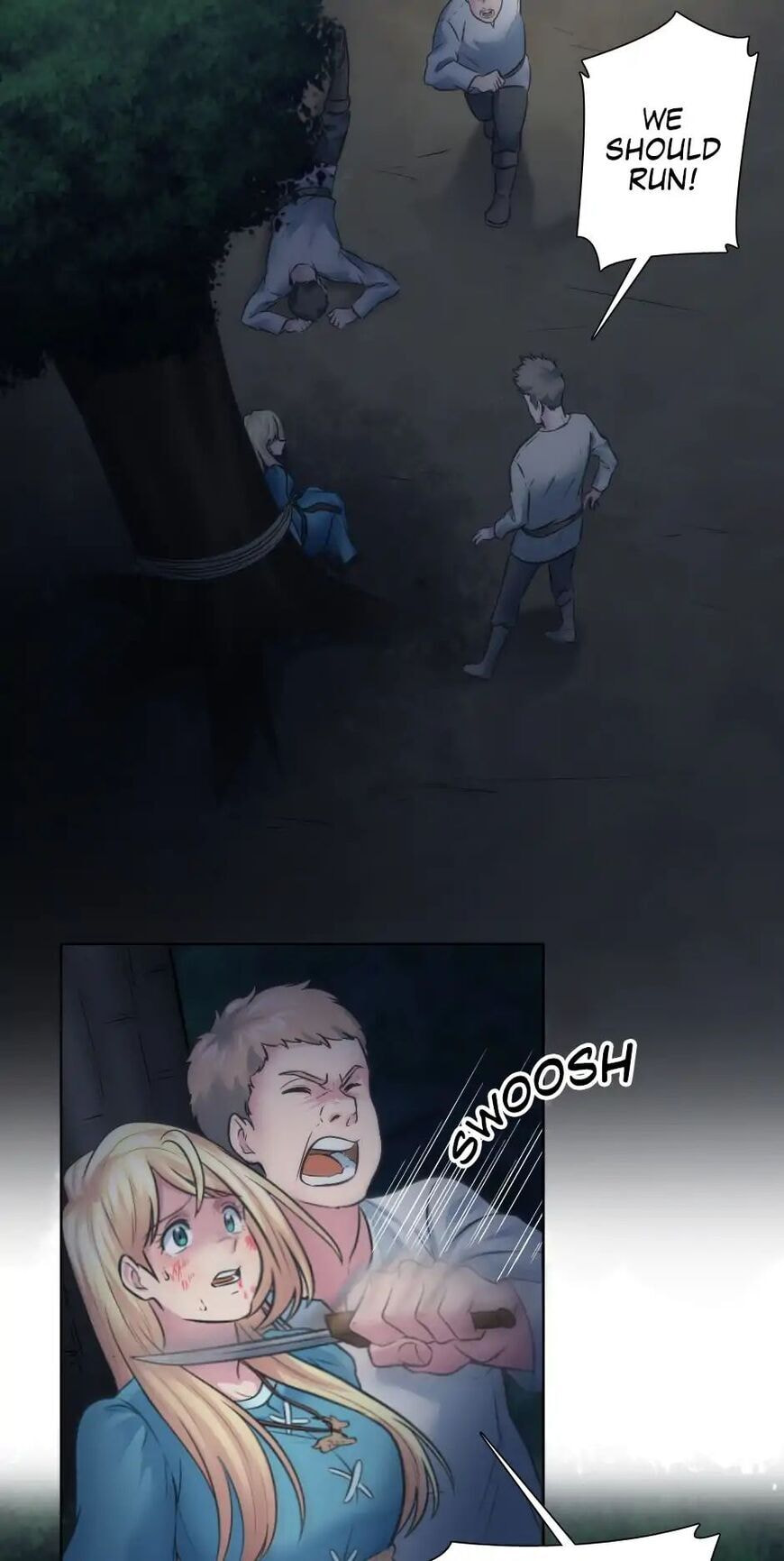 Read The Monkey Prince (Doujinshii) chapter 23 image 22 on Lezhin