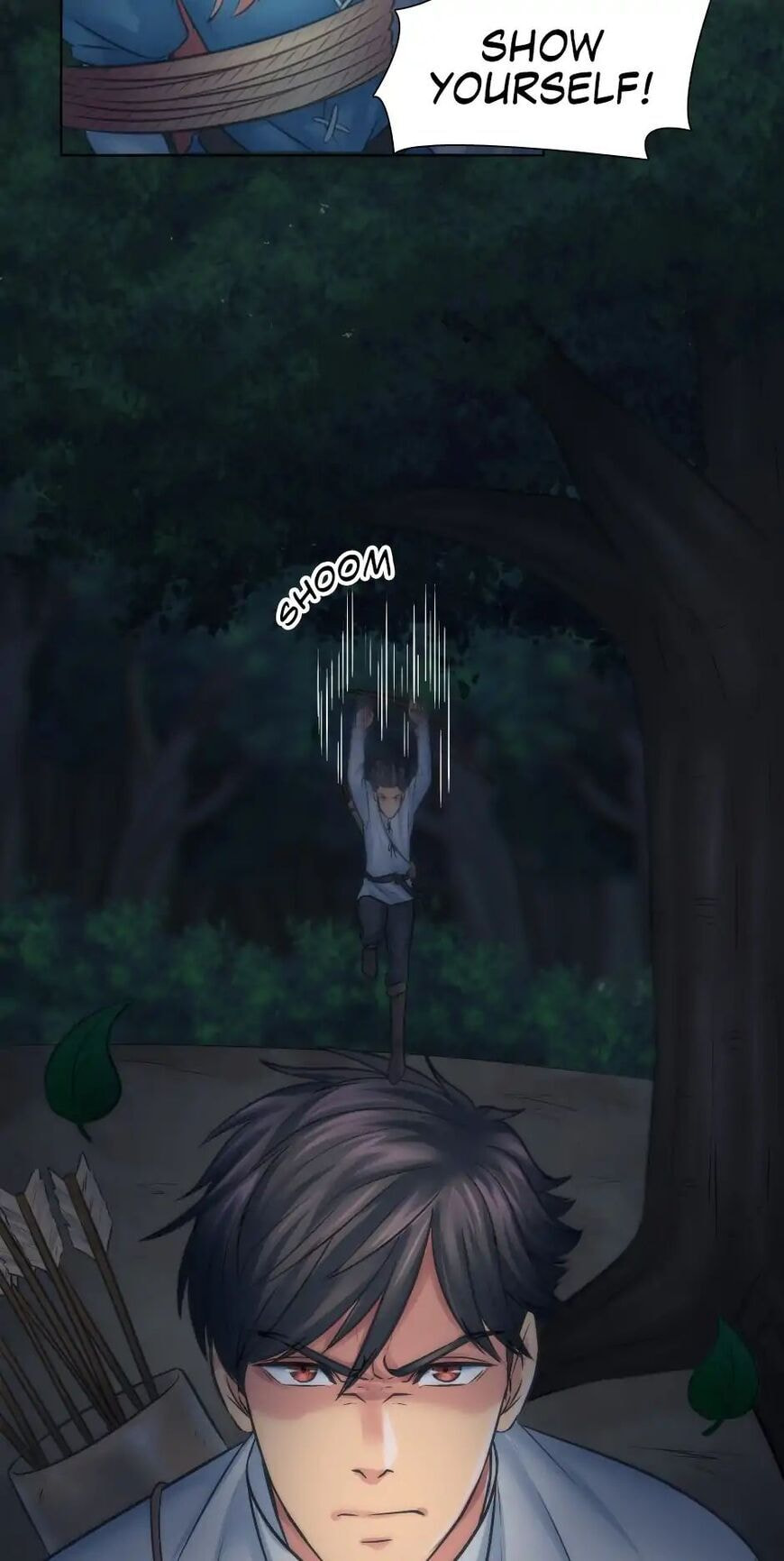 Read The Monkey Prince (Doujinshii) chapter 23 image 23 on Lezhin