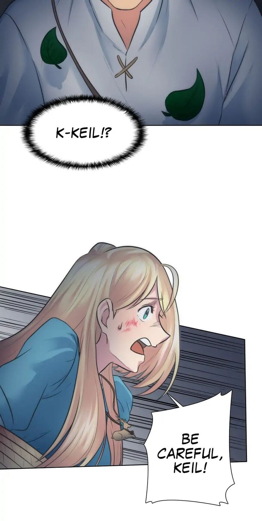Read The Monkey Prince (Doujinshii) chapter 23 image 24 on Lezhin