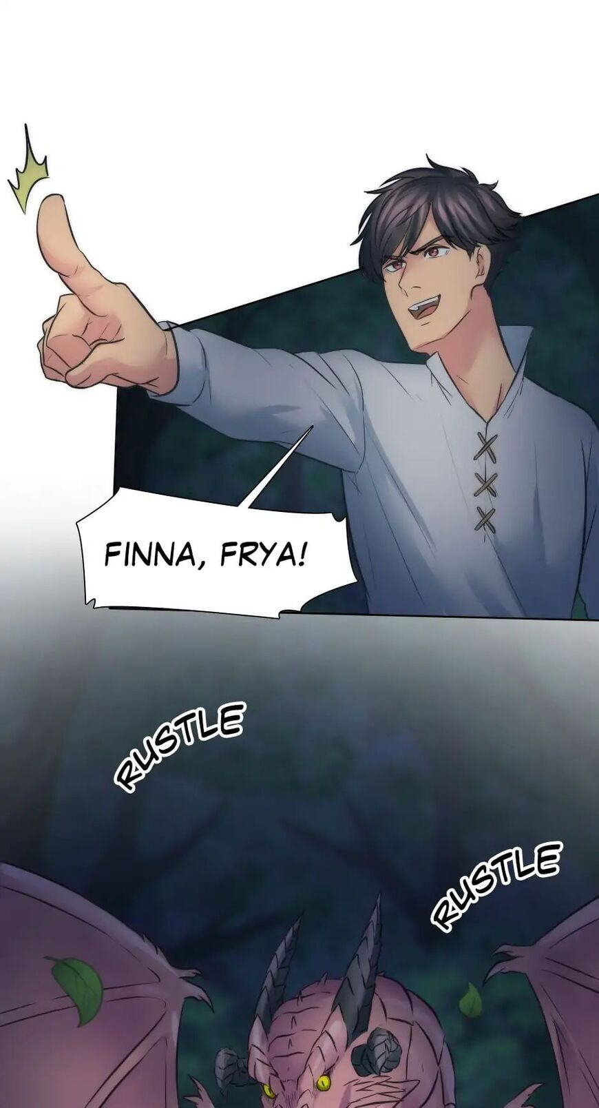 Read The Monkey Prince (Doujinshii) chapter 23 image 25 on Lezhin