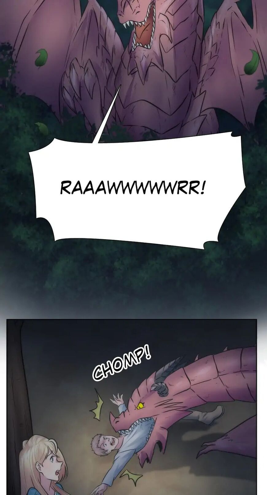 Read The Monkey Prince (Doujinshii) chapter 23 image 26 on Lezhin