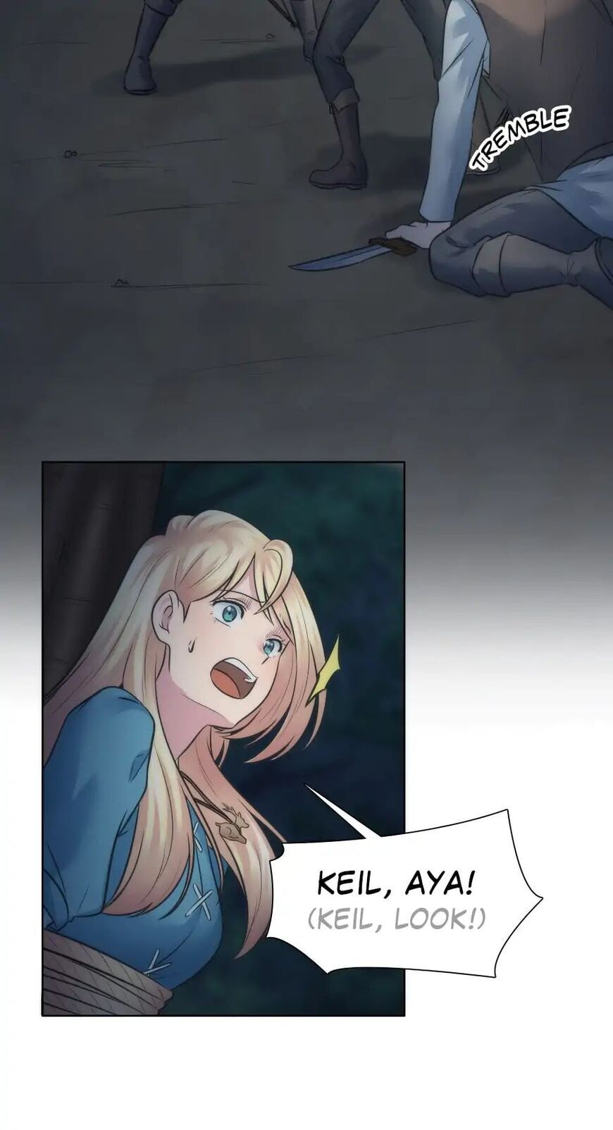 Read The Monkey Prince (Doujinshii) chapter 23 image 29 on Lezhin