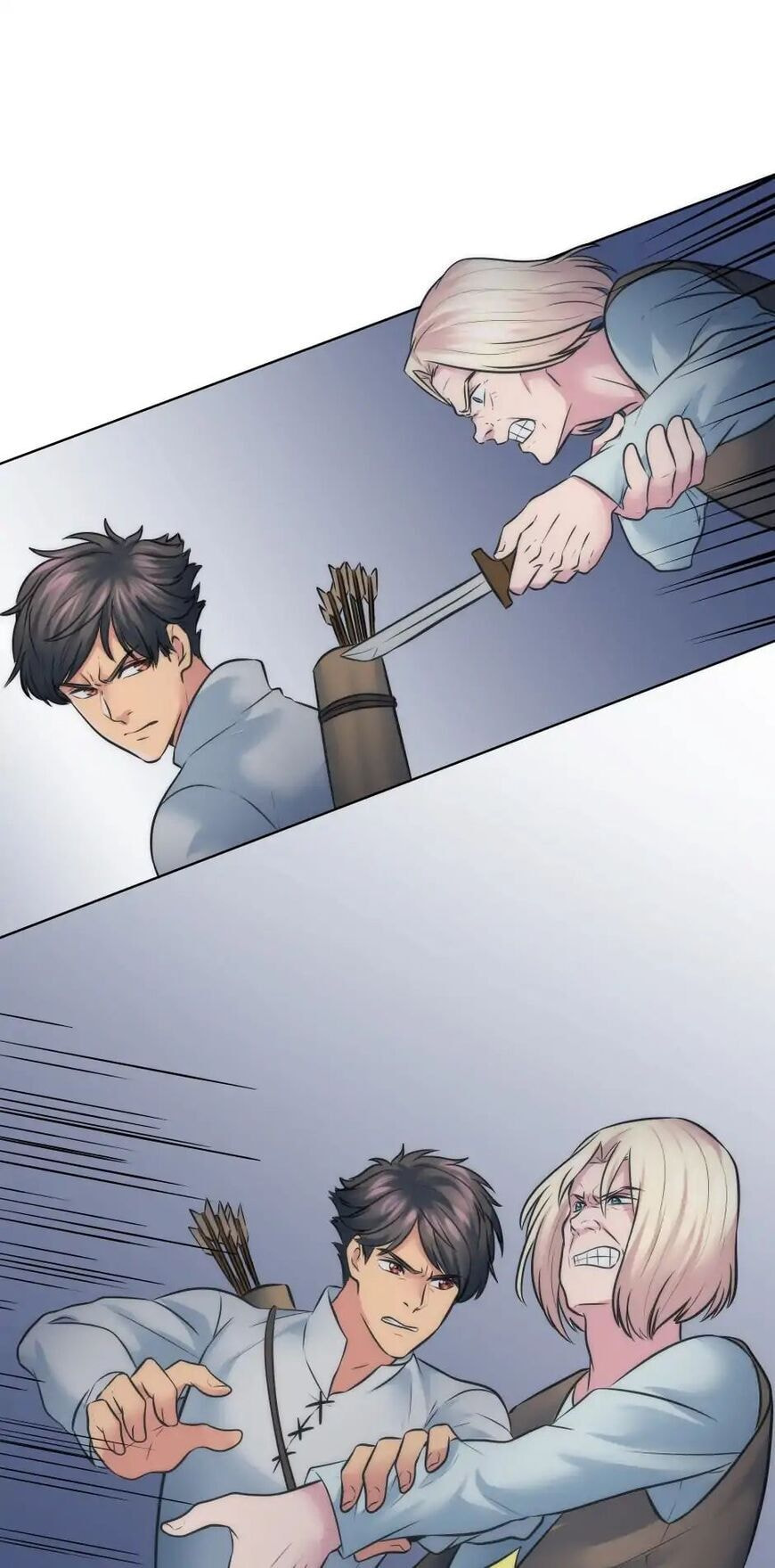 Read The Monkey Prince (Doujinshii) chapter 23 image 30 on Lezhin
