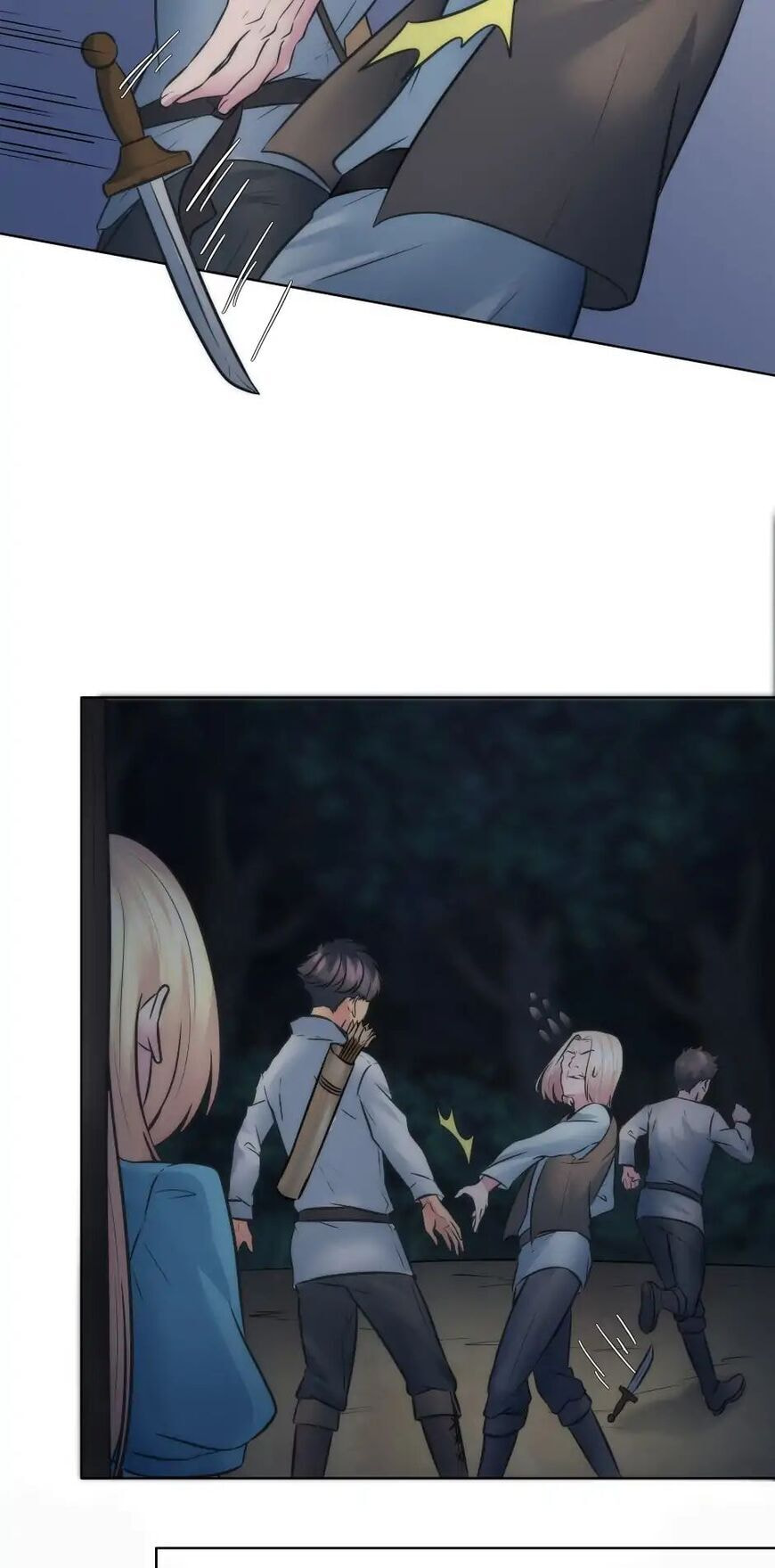 Read The Monkey Prince (Doujinshii) chapter 23 image 31 on Lezhin