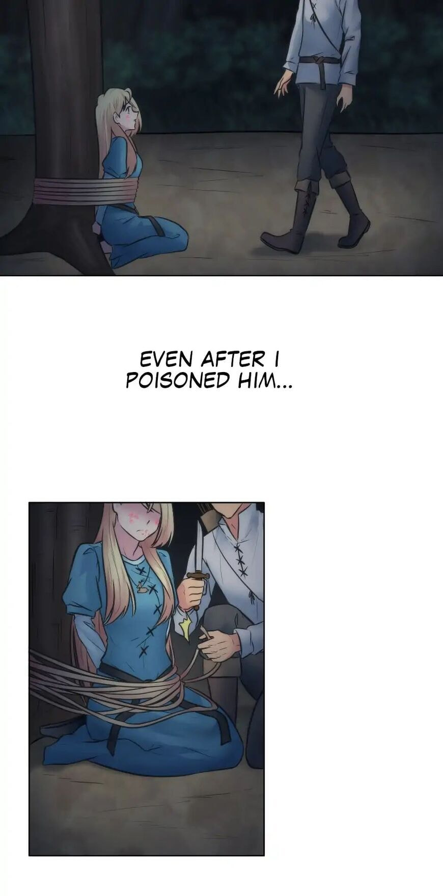Read The Monkey Prince (Doujinshii) chapter 23 image 33 on Lezhin