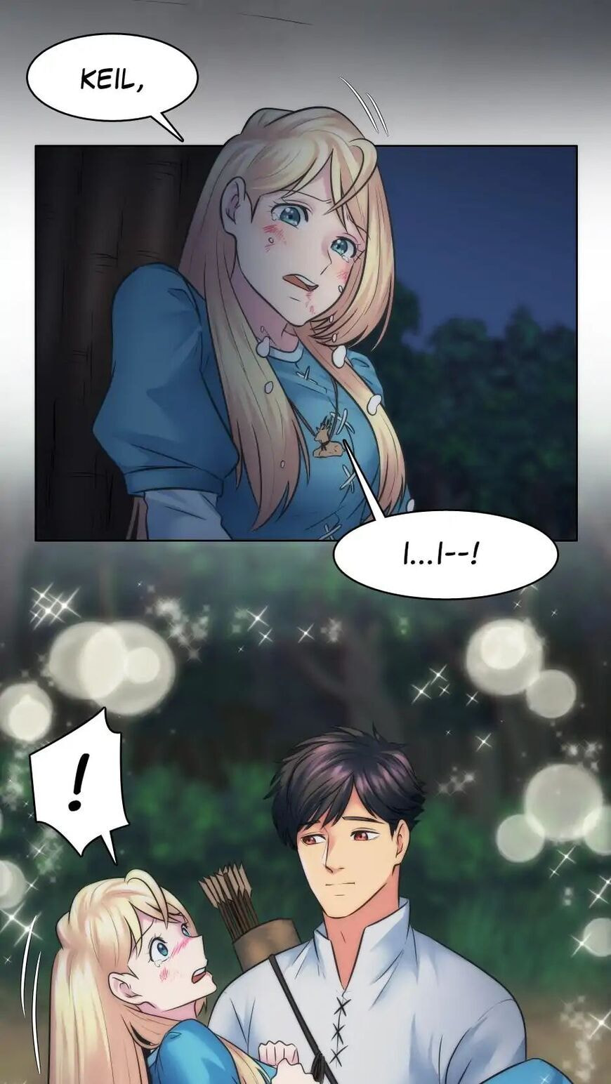 Read The Monkey Prince (Doujinshii) chapter 23 image 35 on Lezhin