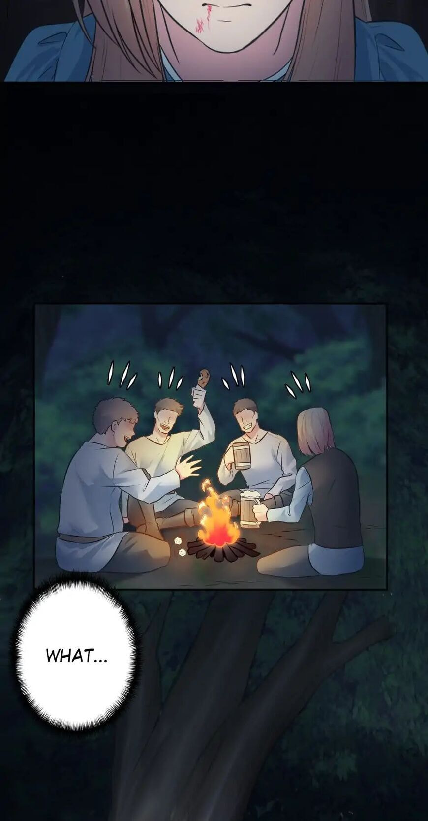 Read The Monkey Prince (Doujinshii) chapter 23 image 4 on Lezhin