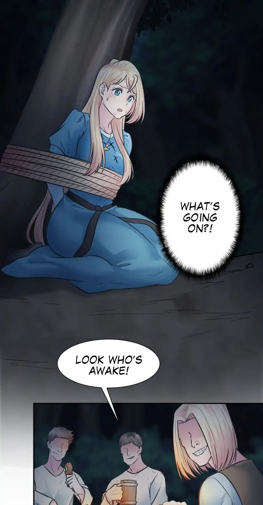 Read The Monkey Prince (Doujinshii) chapter 23 image 5 on Lezhin