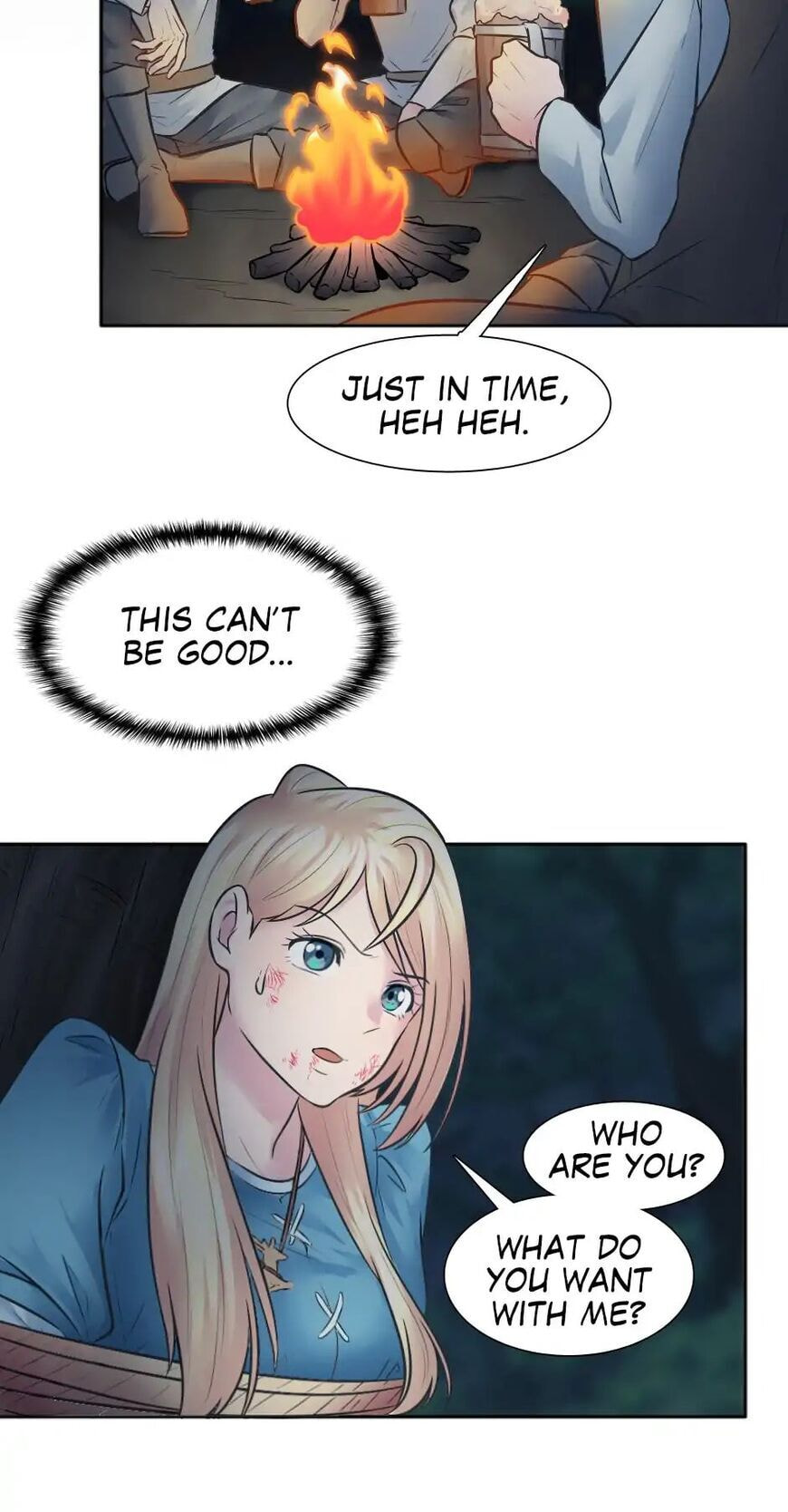 Read The Monkey Prince (Doujinshii) chapter 23 image 6 on Lezhin