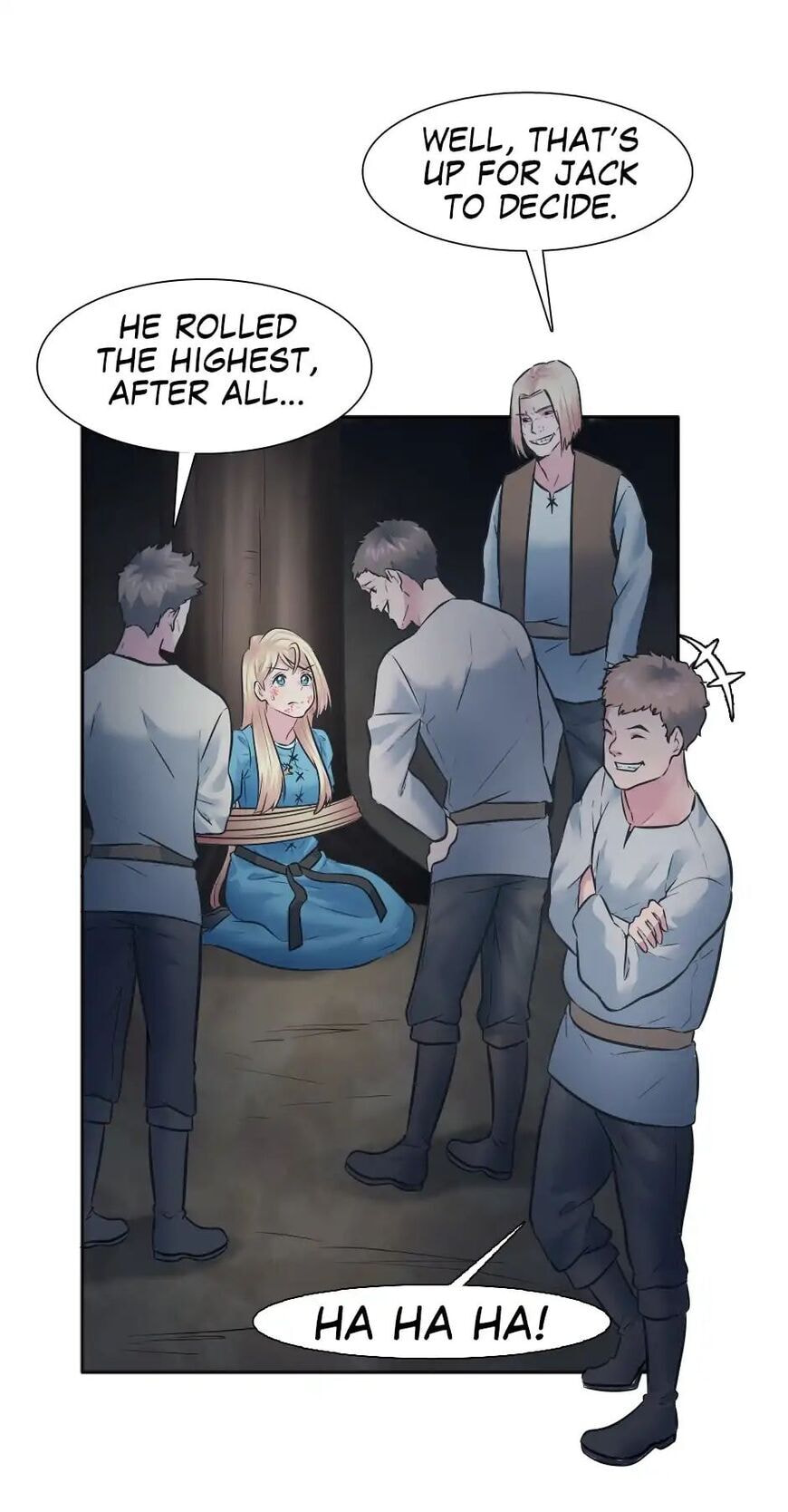 Read The Monkey Prince (Doujinshii) chapter 23 image 7 on Lezhin