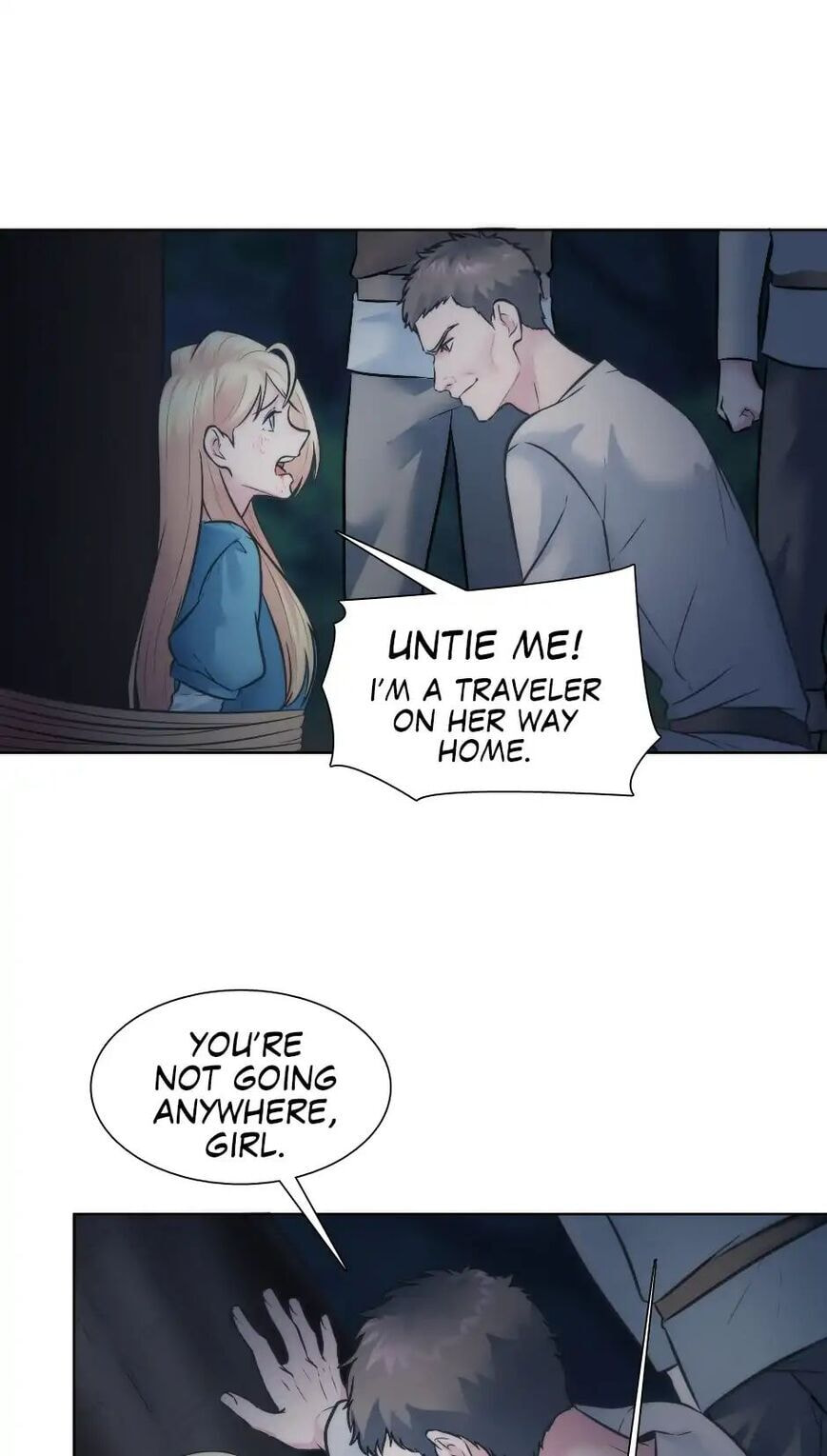 Read The Monkey Prince (Doujinshii) chapter 23 image 8 on Lezhin