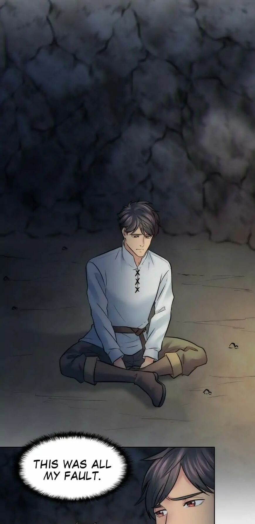 Read The Monkey Prince (Doujinshii) chapter 24 image 0 on Lezhin