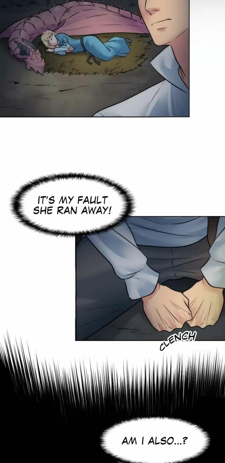 Read The Monkey Prince (Doujinshii) chapter 24 image 1 on Lezhin