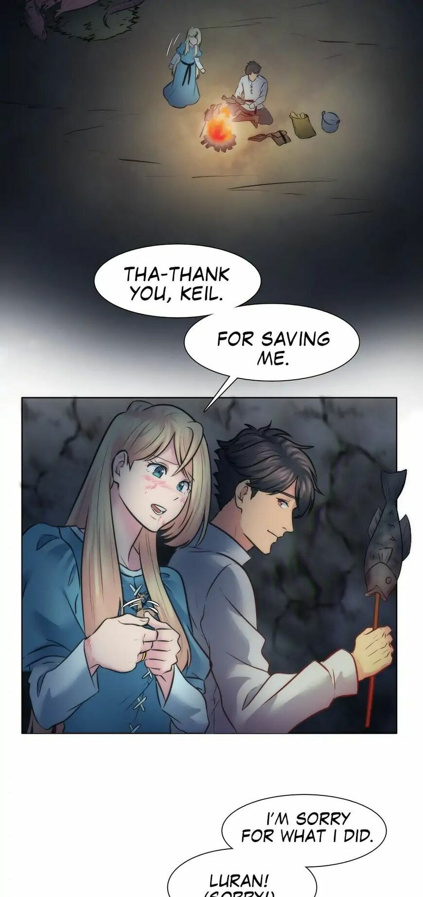 Read The Monkey Prince (Doujinshii) chapter 24 image 11 on Lezhin