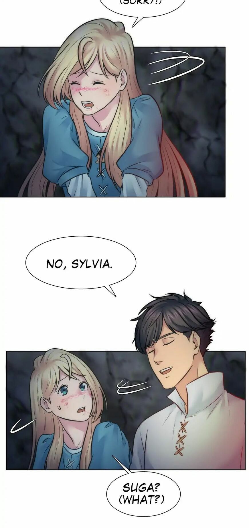 Read The Monkey Prince (Doujinshii) chapter 24 image 12 on Lezhin