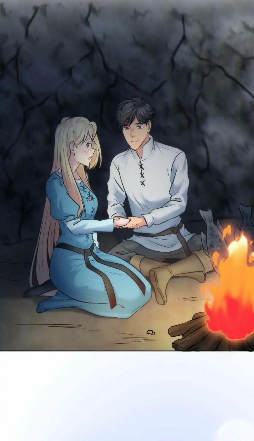 Read The Monkey Prince (Doujinshii) chapter 24 image 13 on Lezhin