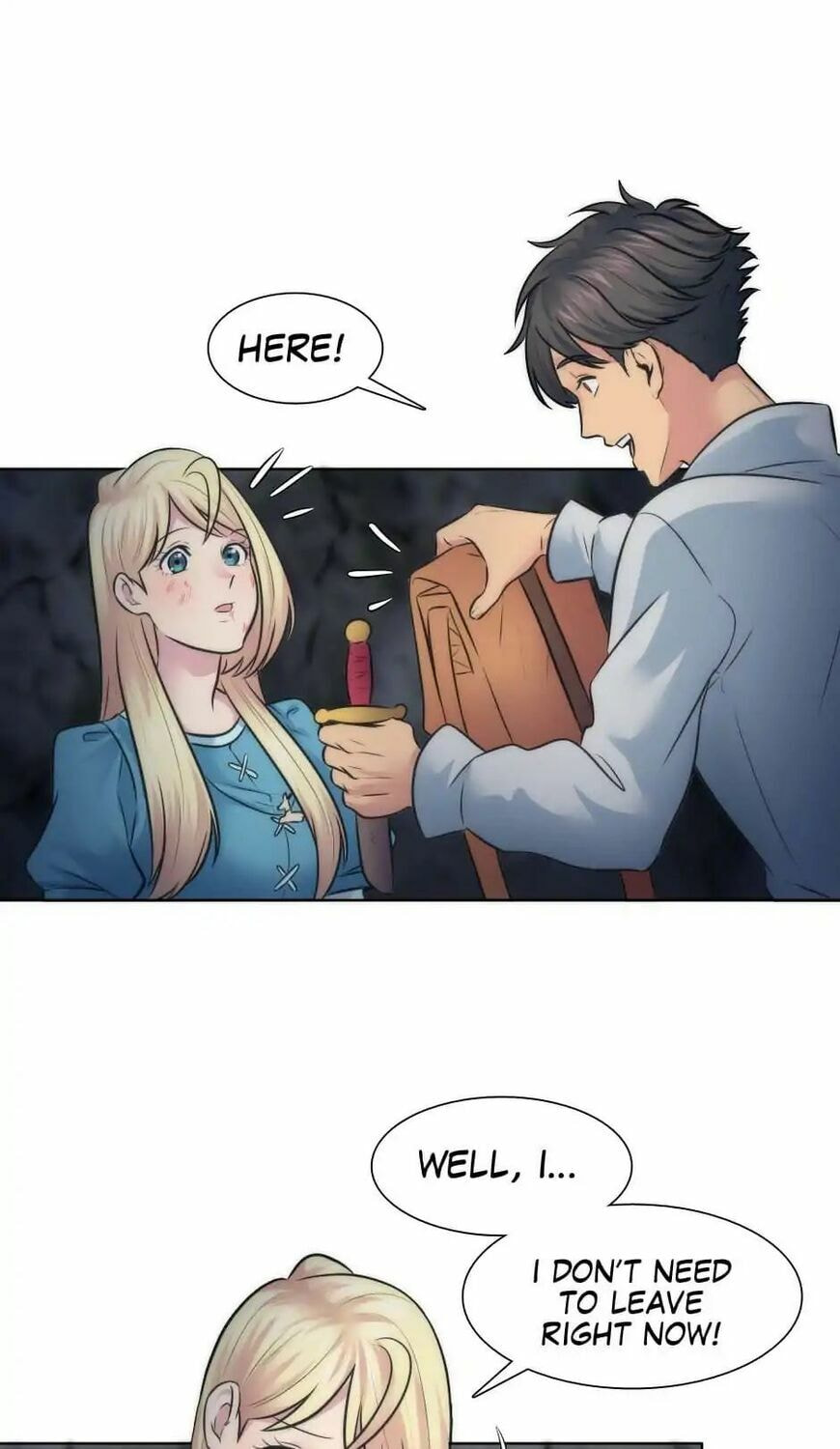 Read The Monkey Prince (Doujinshii) chapter 24 image 18 on Lezhin