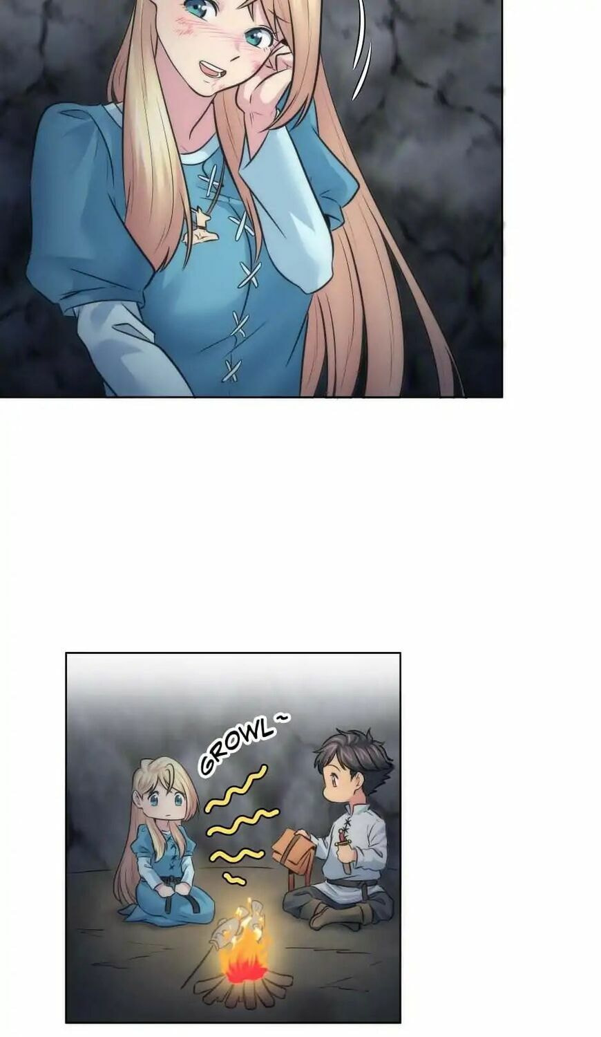 Read The Monkey Prince (Doujinshii) chapter 24 image 19 on Lezhin