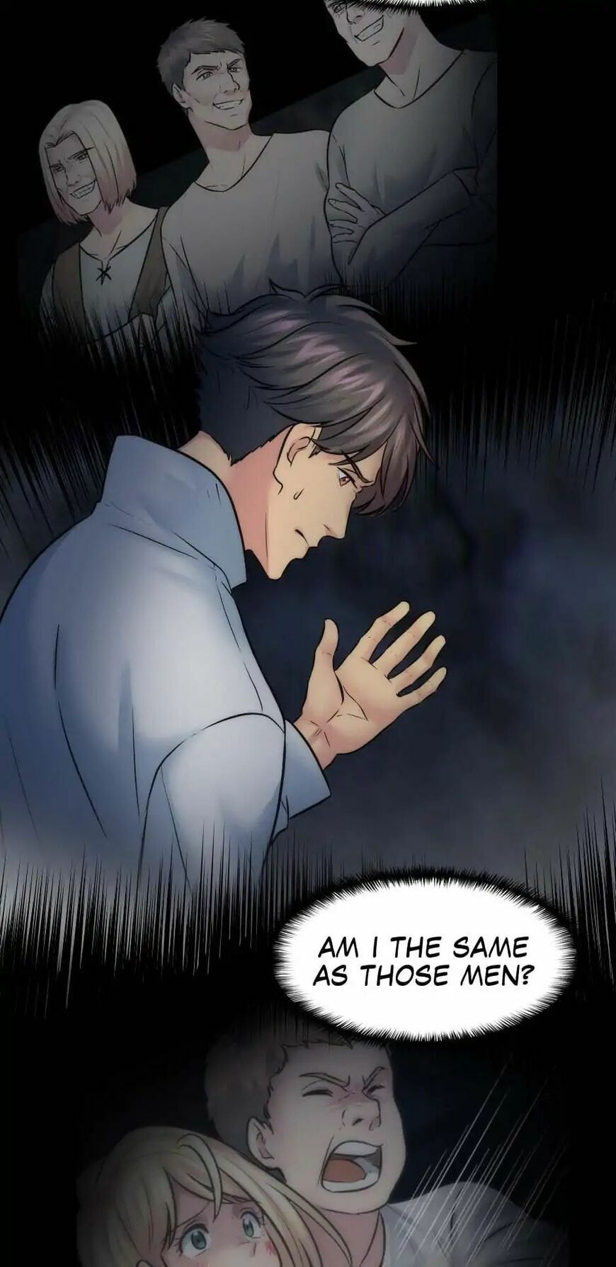 Read The Monkey Prince (Doujinshii) chapter 24 image 2 on Lezhin