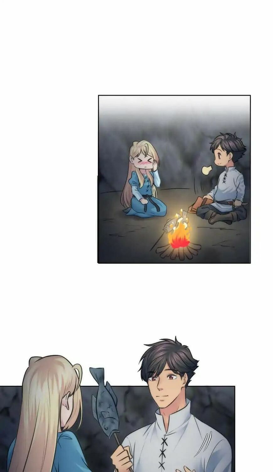 Read The Monkey Prince (Doujinshii) chapter 24 image 20 on Lezhin