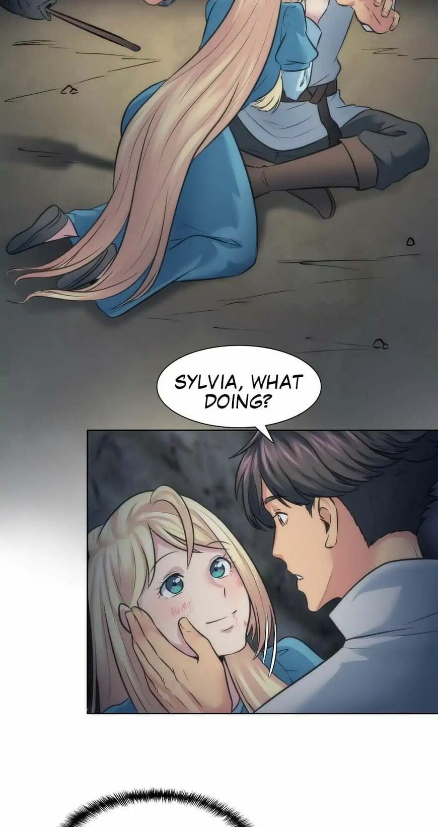 Read The Monkey Prince (Doujinshii) chapter 24 image 28 on Lezhin