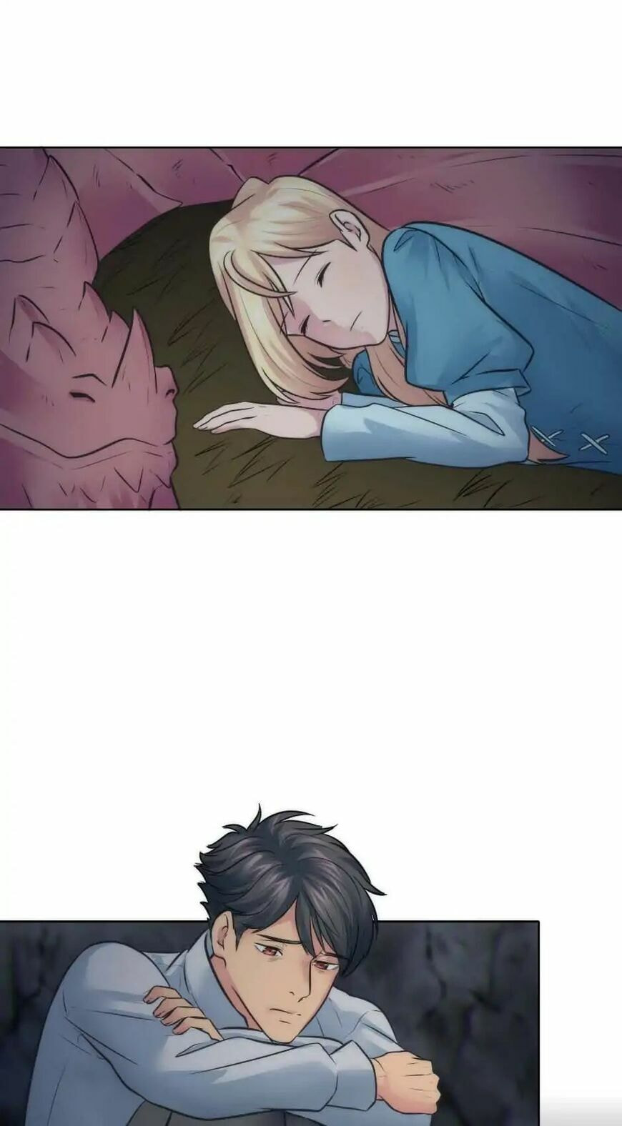 Read The Monkey Prince (Doujinshii) chapter 24 image 4 on Lezhin