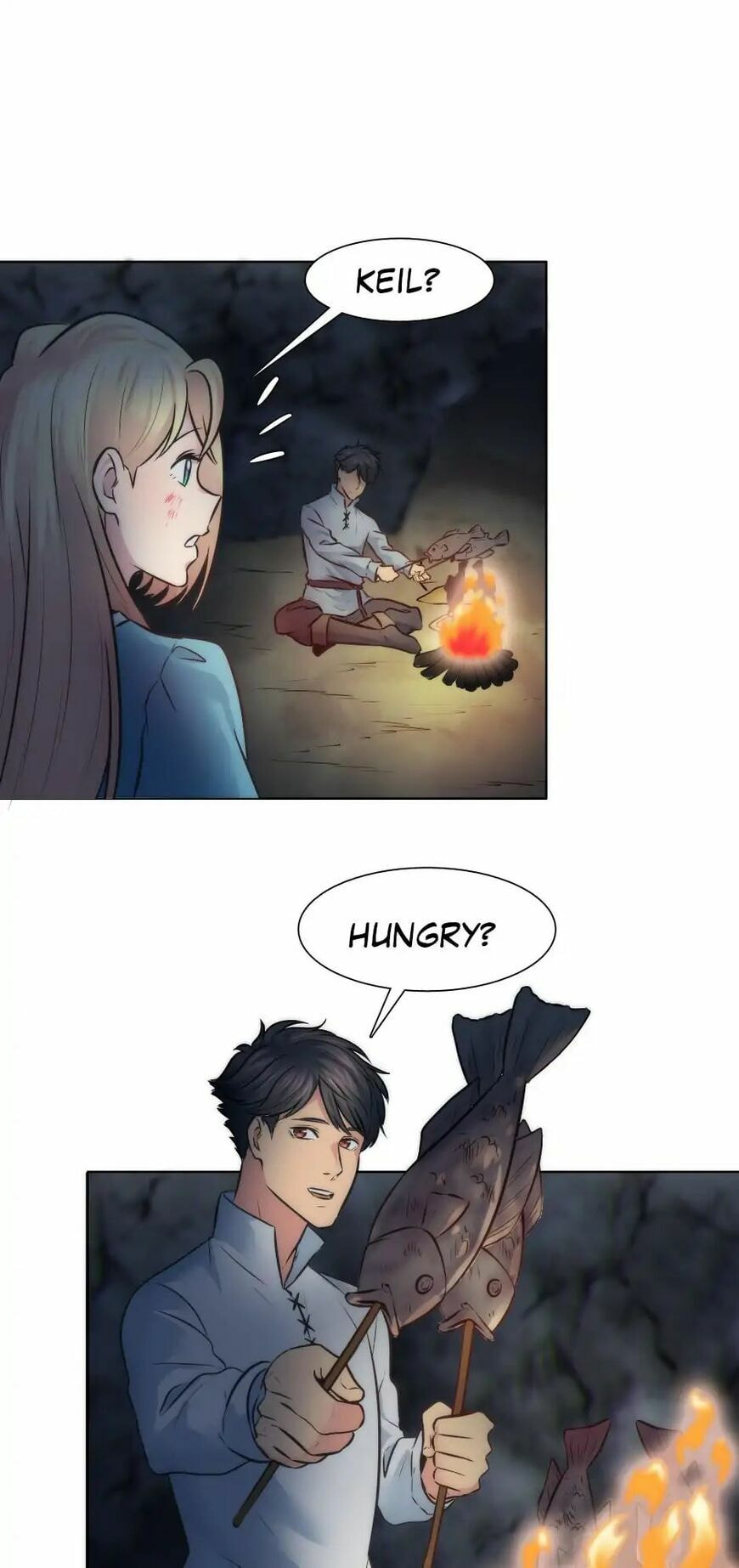 Read The Monkey Prince (Doujinshii) chapter 24 image 9 on Lezhin