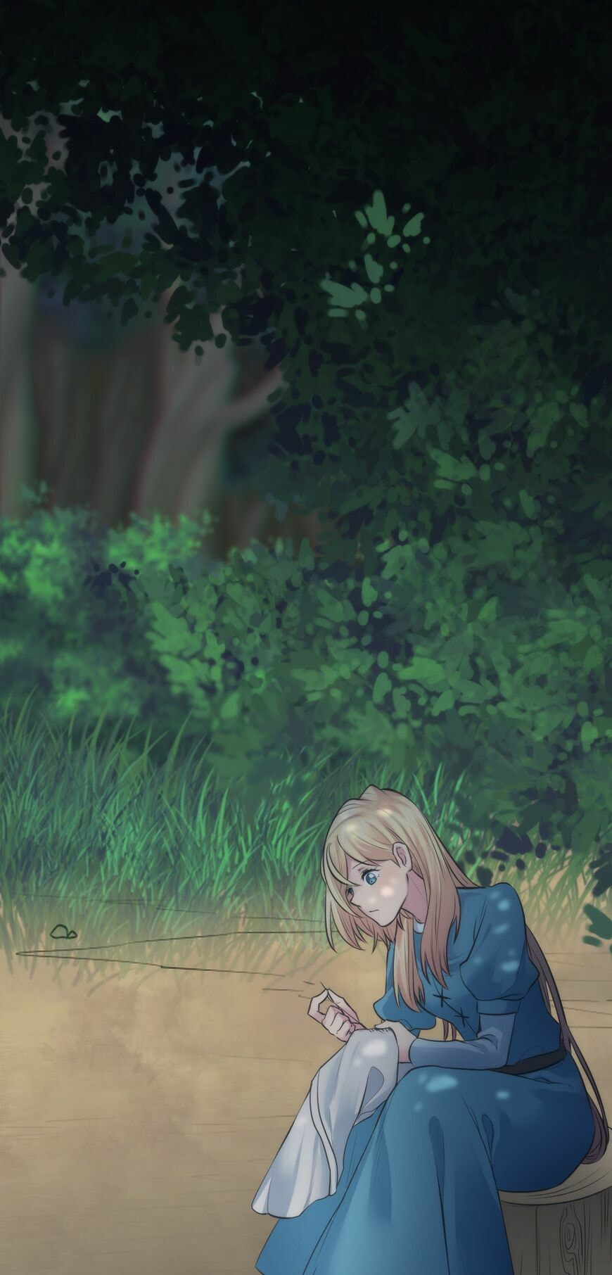Read The Monkey Prince (Doujinshii) chapter 25 image 13 on Lezhin