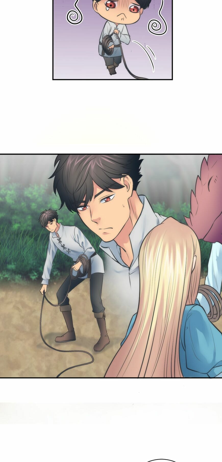 Read The Monkey Prince (Doujinshii) chapter 25 image 20 on Lezhin