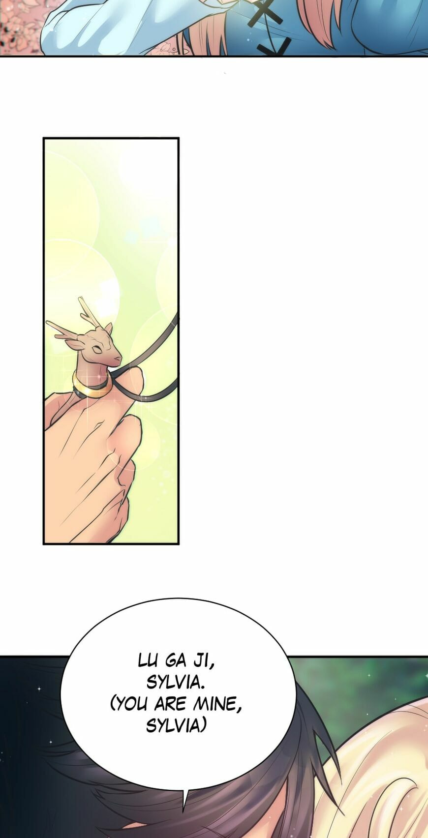 Read The Monkey Prince (Doujinshii) chapter 25 image 28 on Lezhin