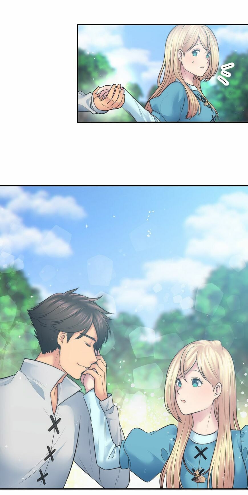Read The Monkey Prince (Doujinshii) chapter 25 image 35 on Lezhin