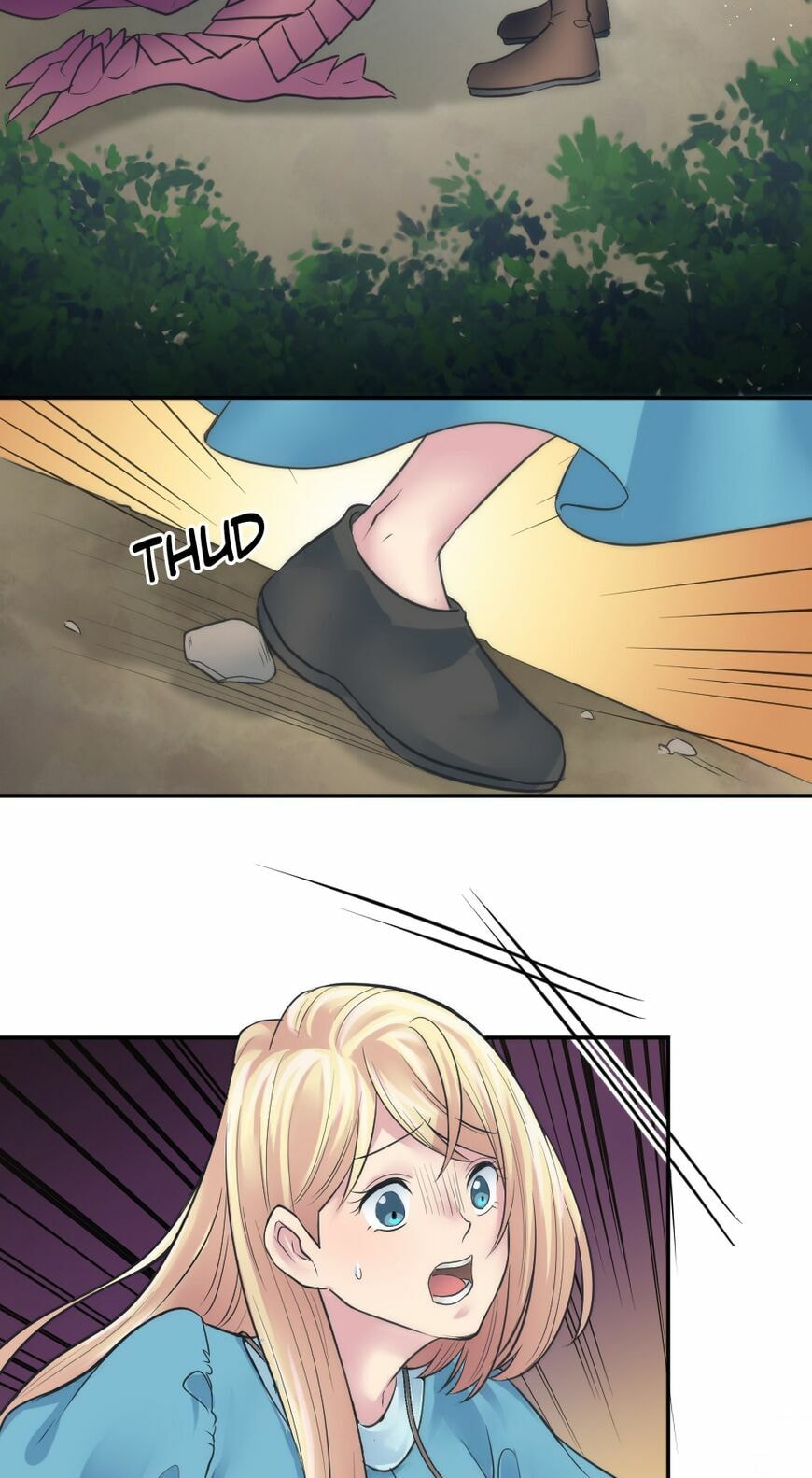 Read The Monkey Prince (Doujinshii) chapter 25 image 7 on Lezhin
