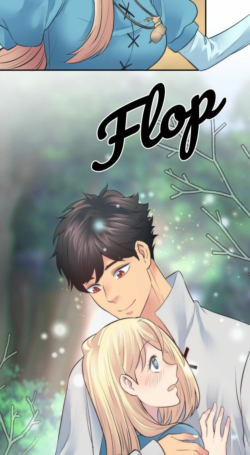 Read The Monkey Prince (Doujinshii) chapter 25 image 8 on Lezhin
