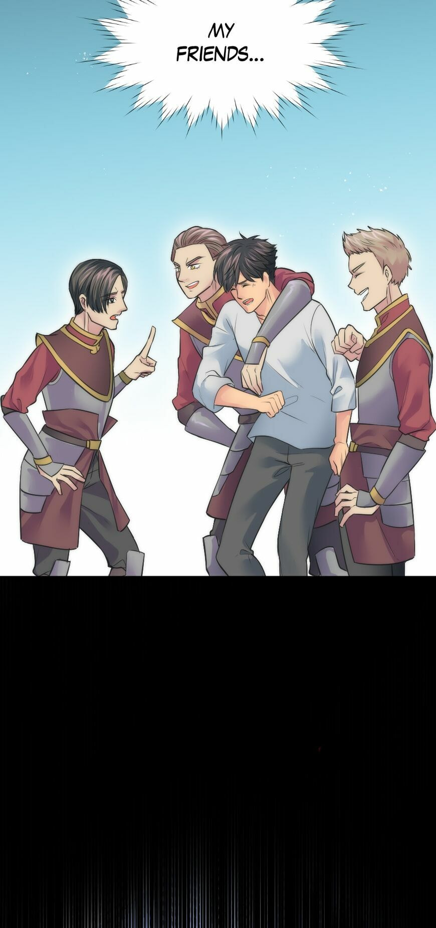 Read The Monkey Prince (Doujinshii) chapter 26 image 11 on Lezhin