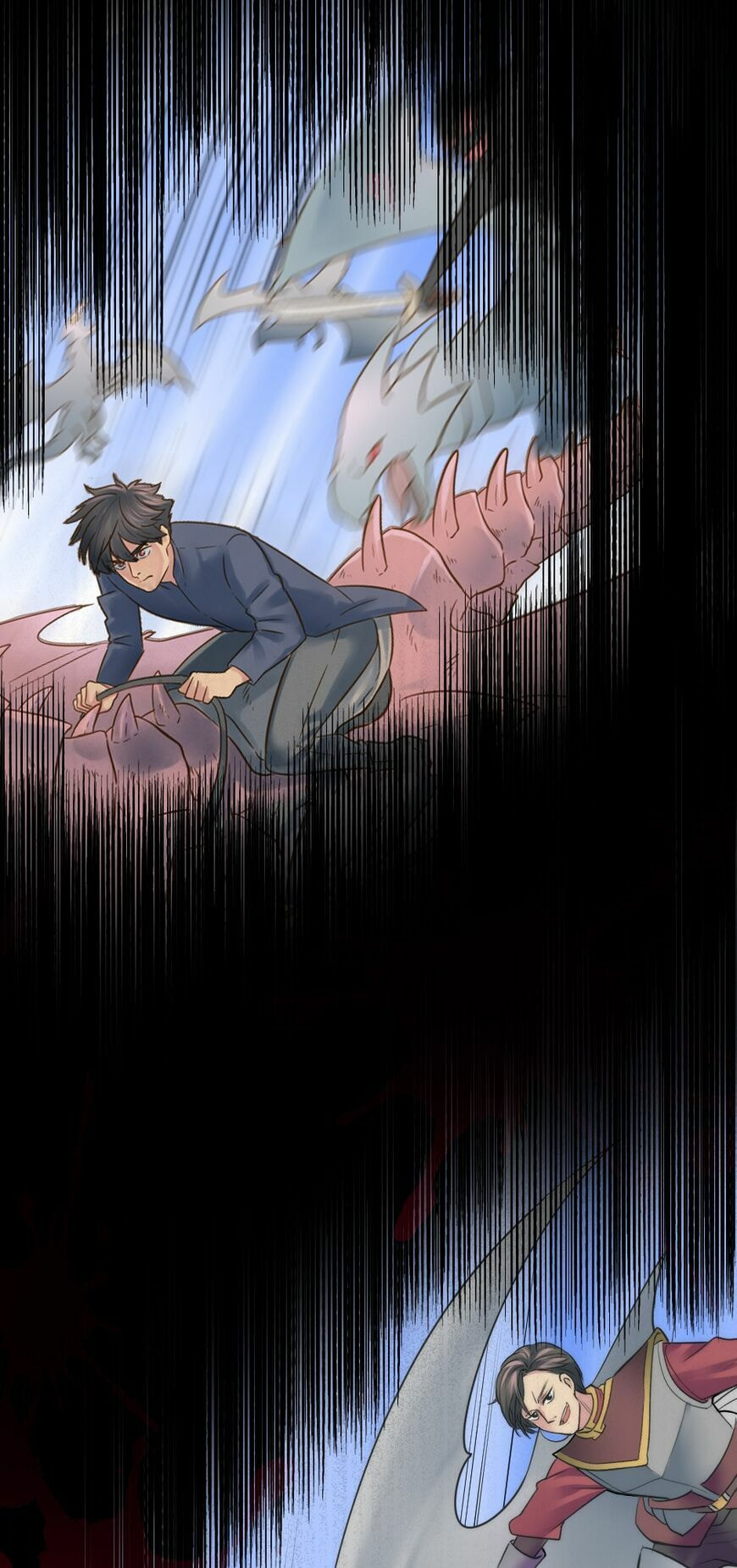Read The Monkey Prince (Doujinshii) chapter 26 image 12 on Lezhin