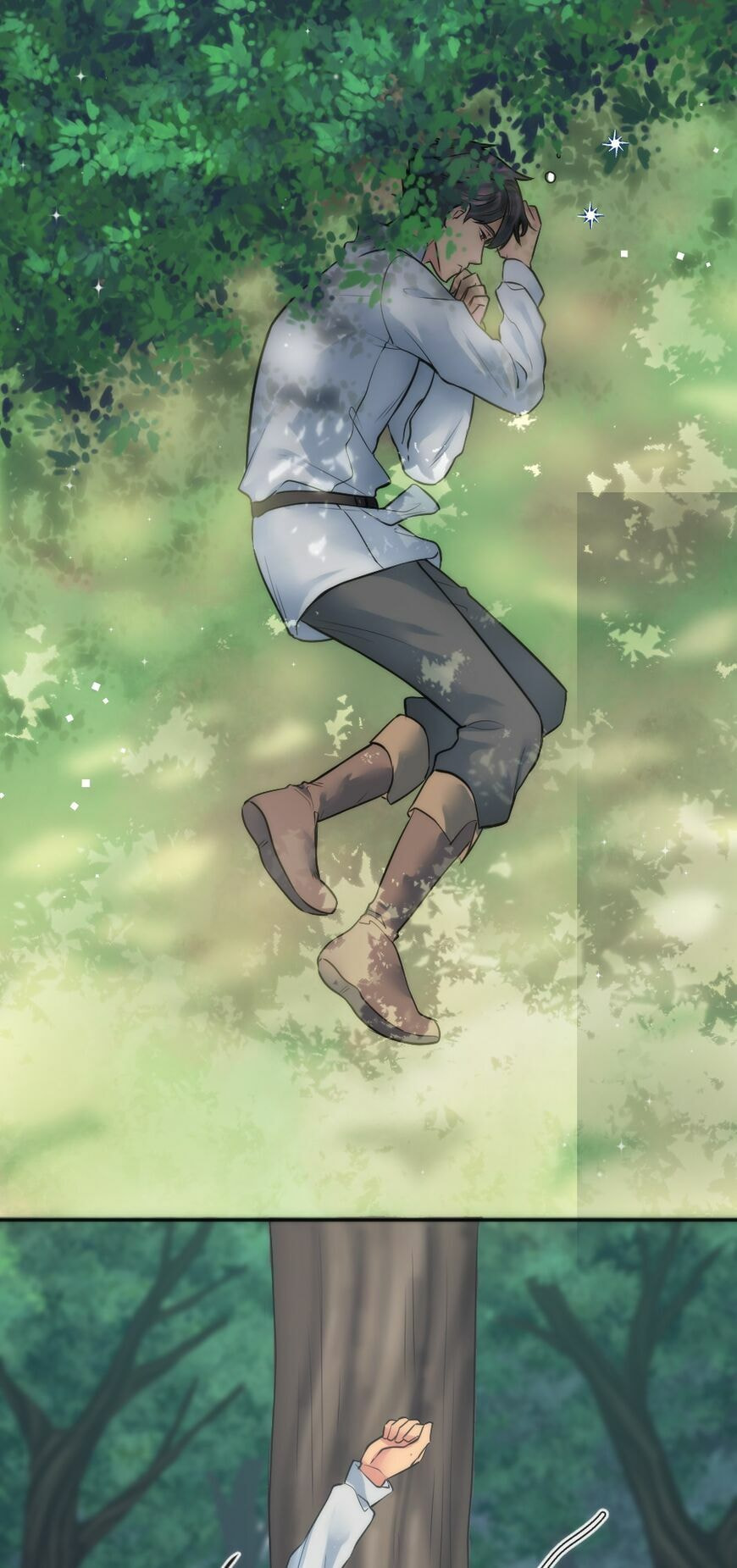 Read The Monkey Prince (Doujinshii) chapter 26 image 2 on Lezhin