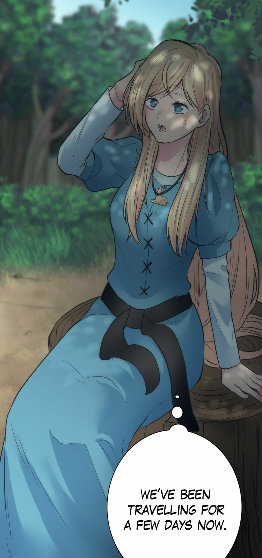 Read The Monkey Prince (Doujinshii) chapter 26 image 21 on Lezhin