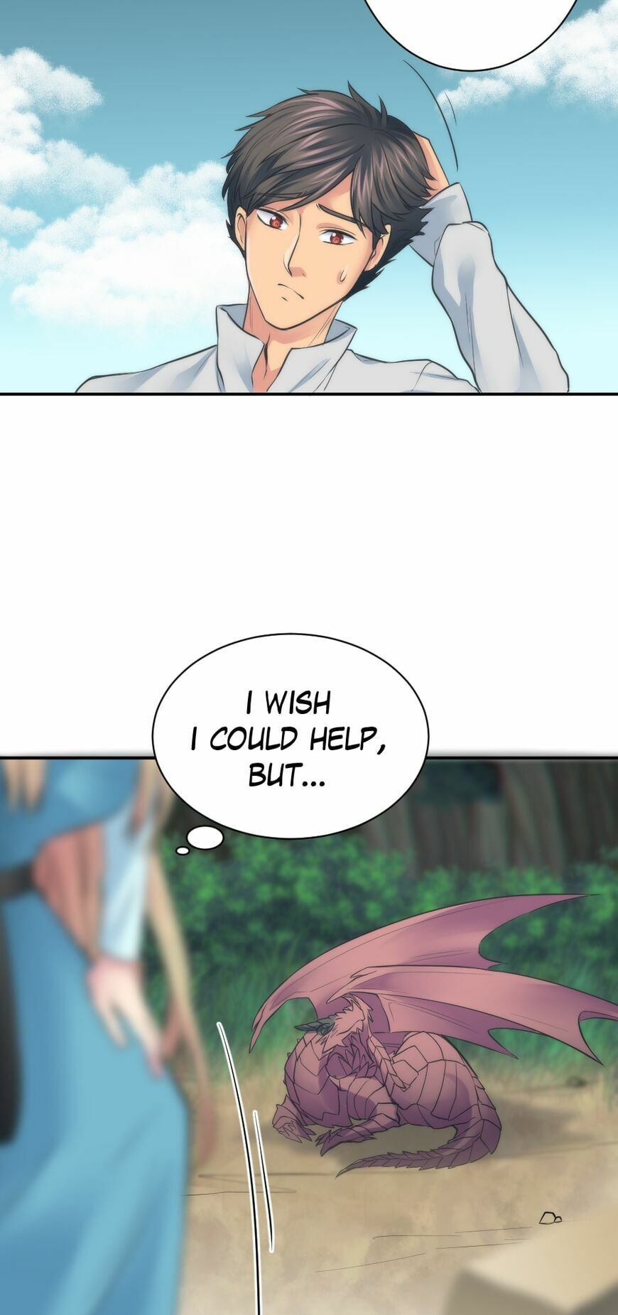 Read The Monkey Prince (Doujinshii) chapter 26 image 23 on Lezhin