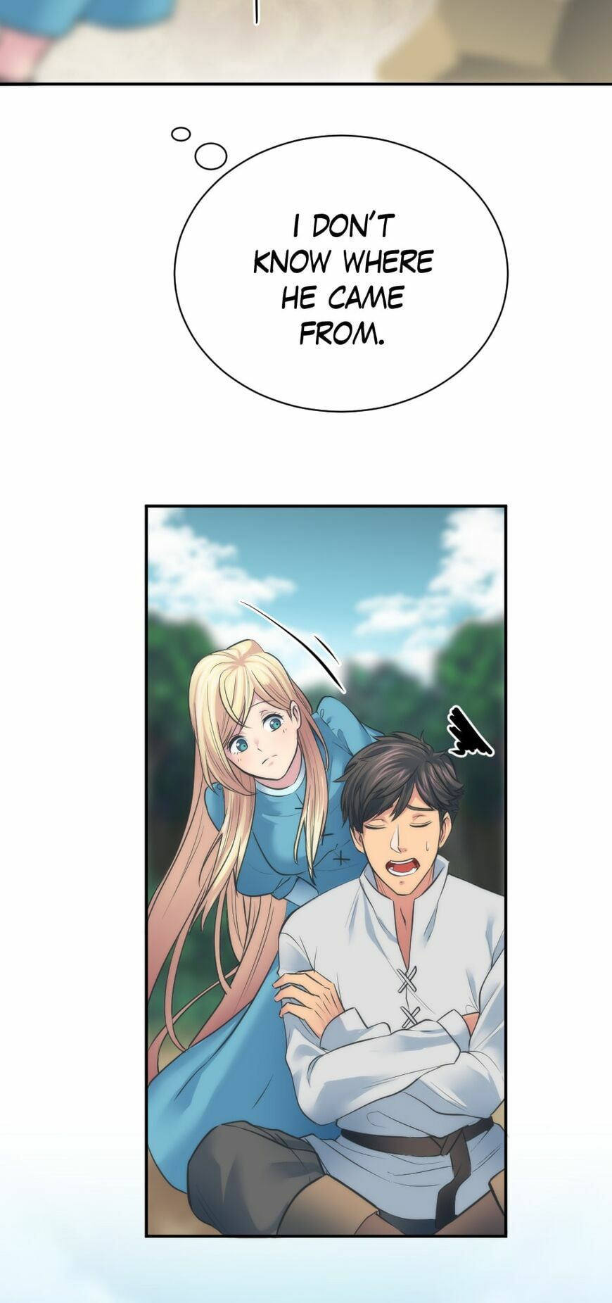 Read The Monkey Prince (Doujinshii) chapter 26 image 24 on Lezhin