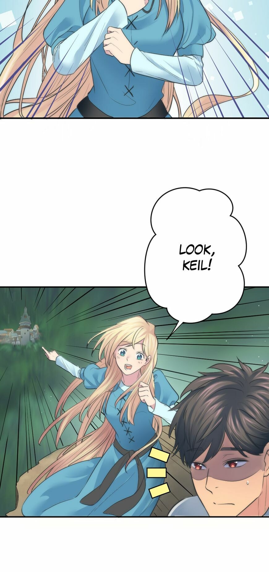 Read The Monkey Prince (Doujinshii) chapter 26 image 29 on Lezhin