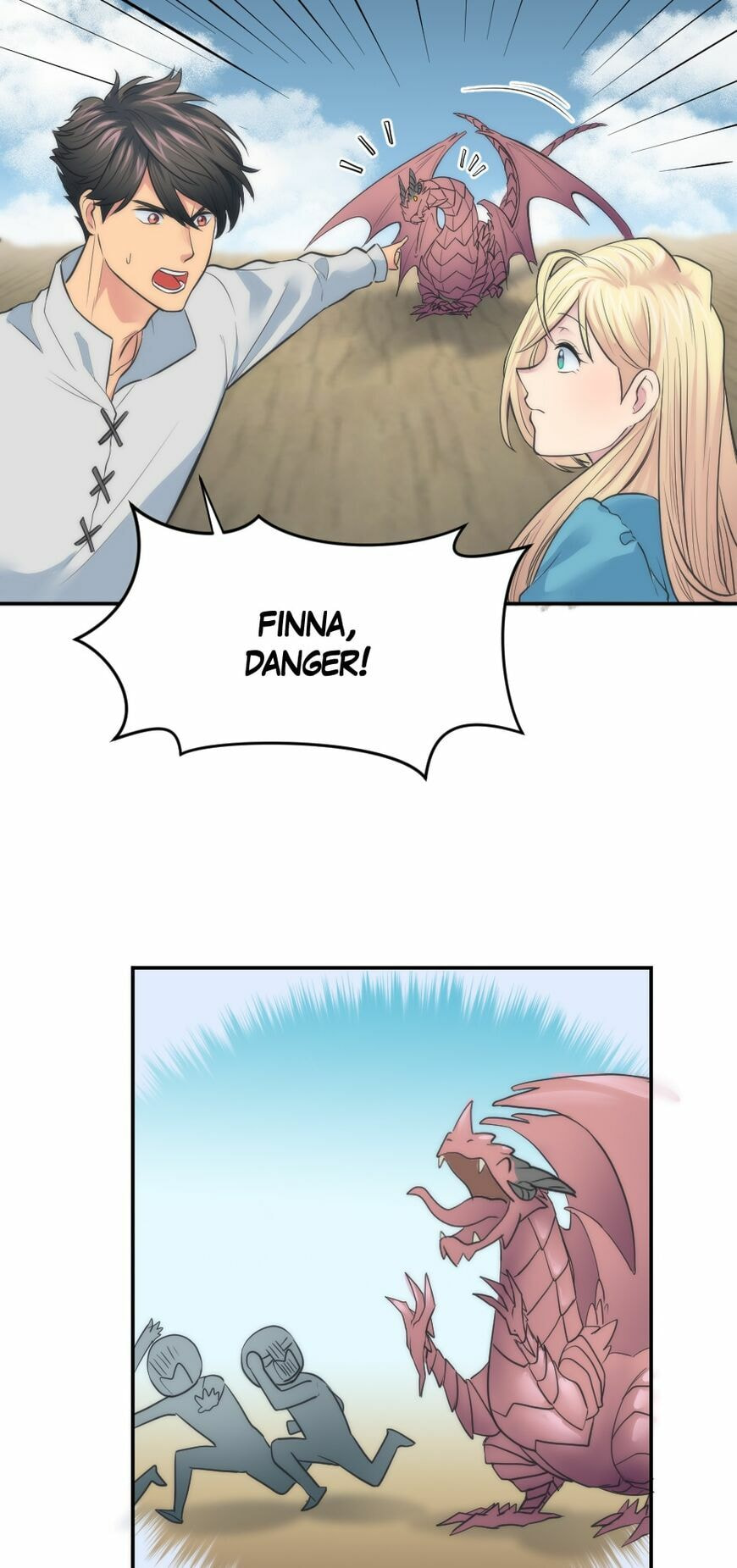 Read The Monkey Prince (Doujinshii) chapter 26 image 33 on Lezhin