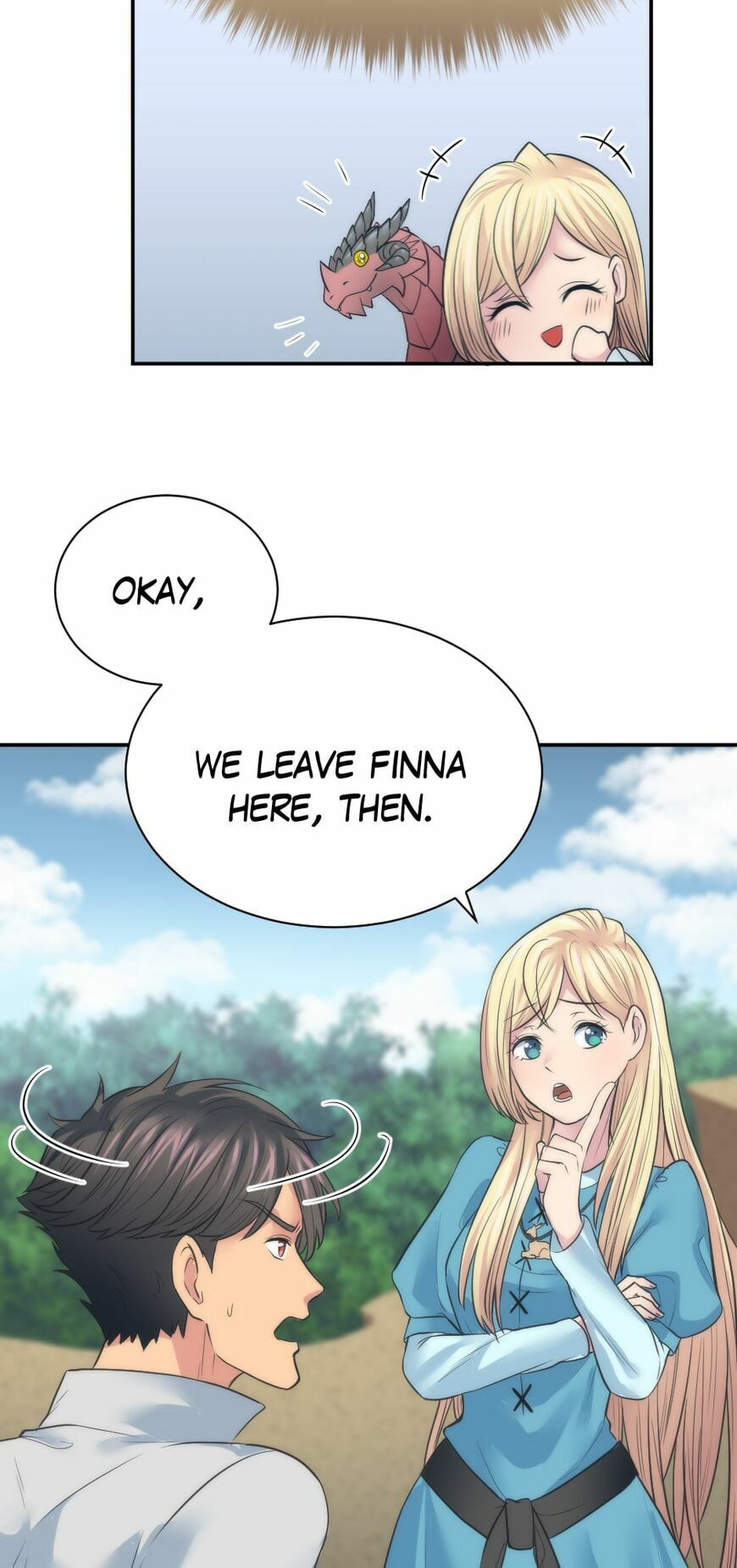 Read The Monkey Prince (Doujinshii) chapter 26 image 34 on Lezhin