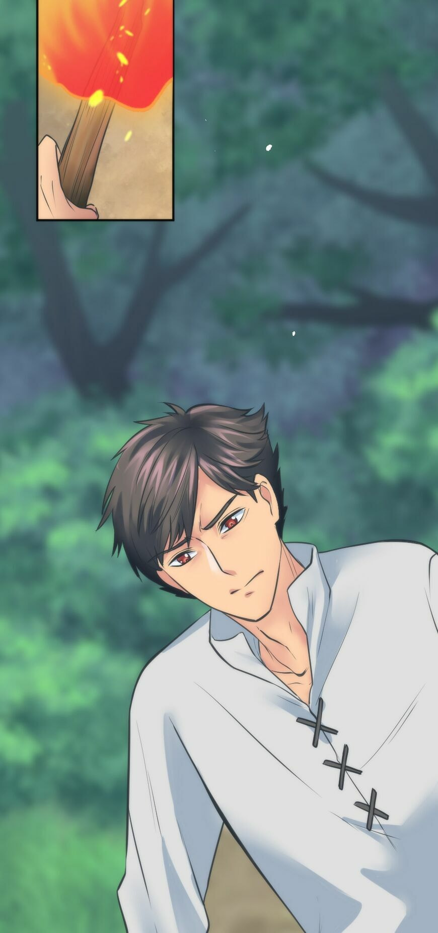 Read The Monkey Prince (Doujinshii) chapter 26 image 4 on Lezhin