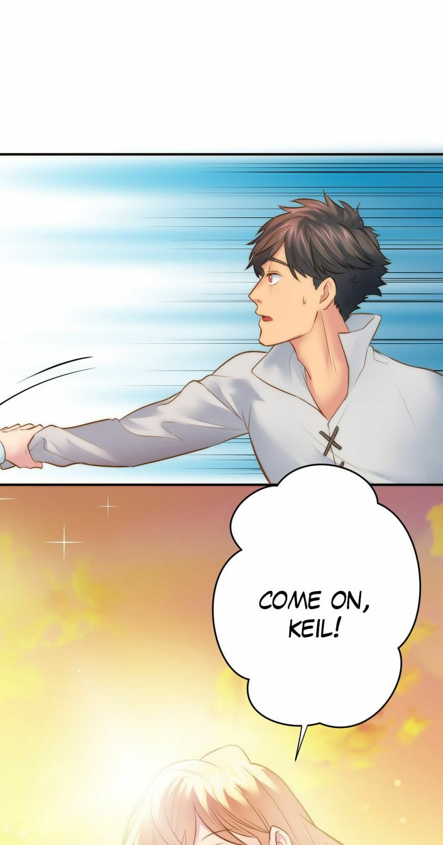 Read The Monkey Prince (Doujinshii) chapter 26 image 40 on Lezhin