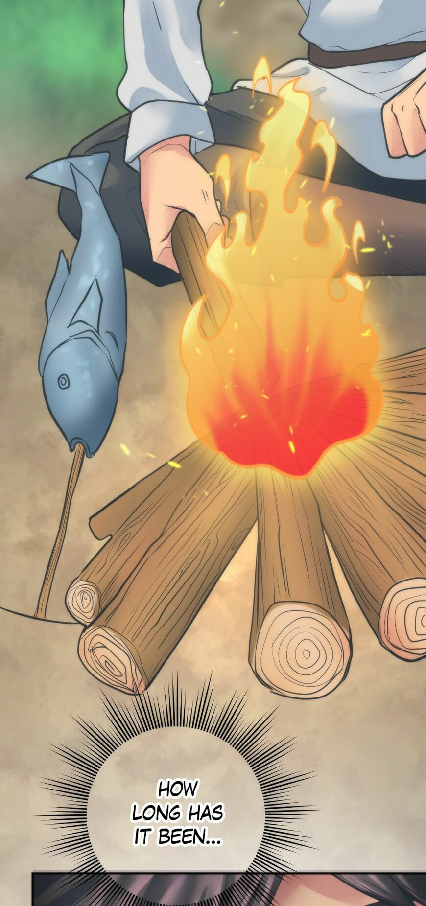 Read The Monkey Prince (Doujinshii) chapter 26 image 5 on Lezhin