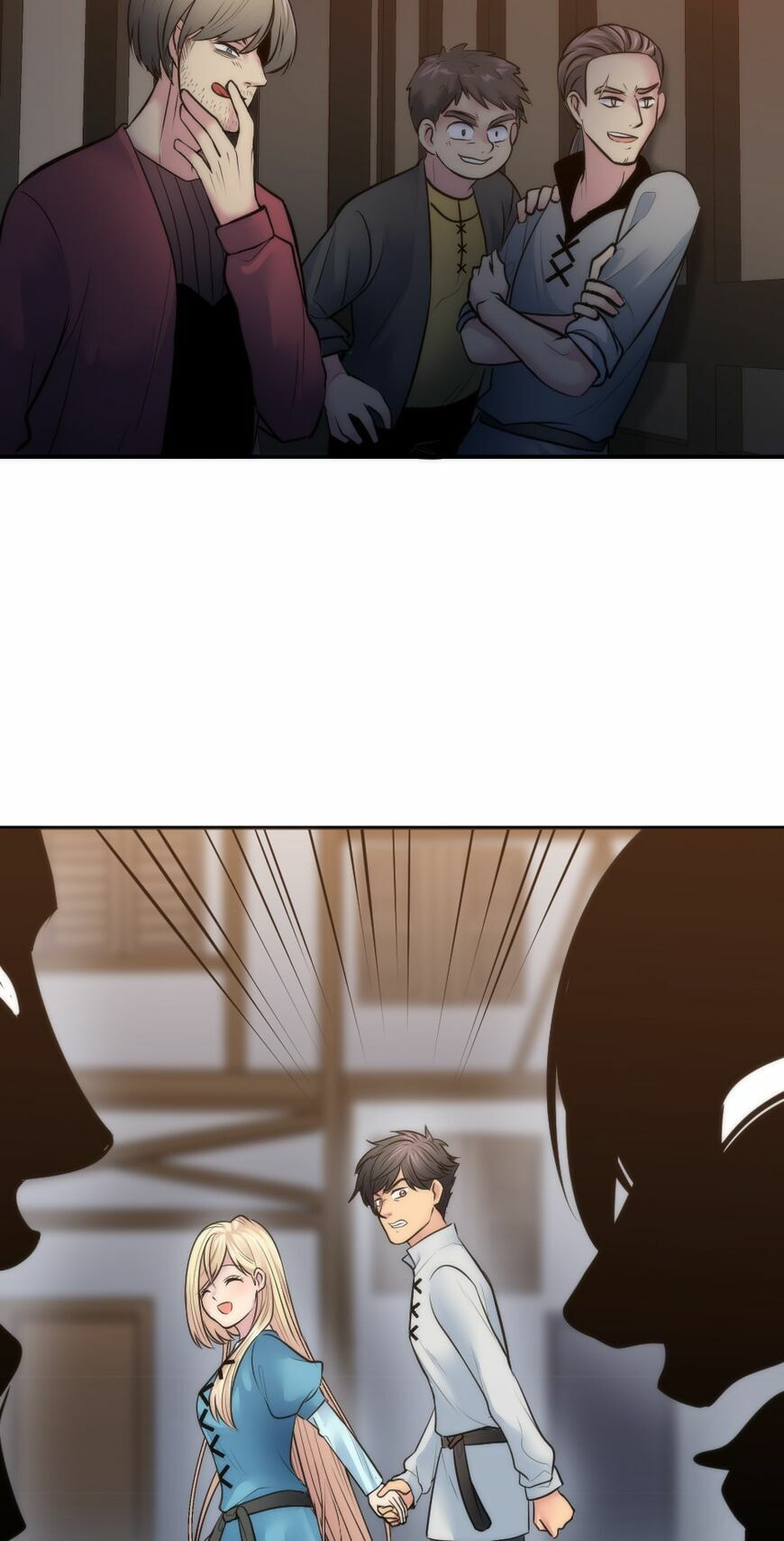 Read The Monkey Prince (Doujinshii) chapter 27 image 10 on Lezhin